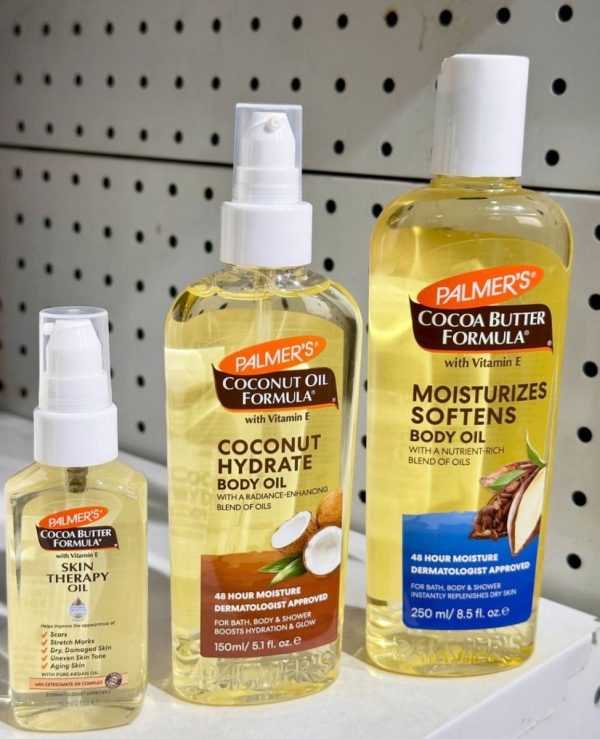 PALMERS Cocoa Butter Formula