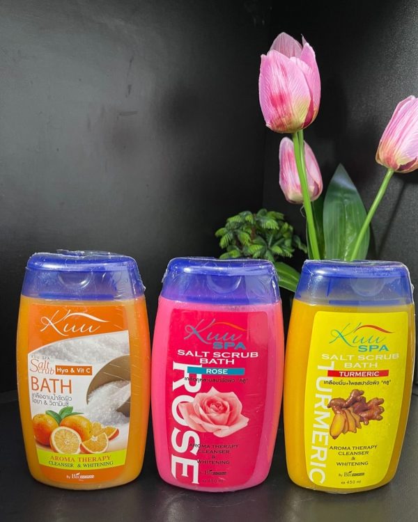 KulSpa Body Scrub