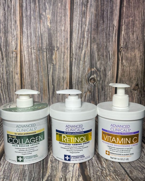 Advanced Clinical Lotion