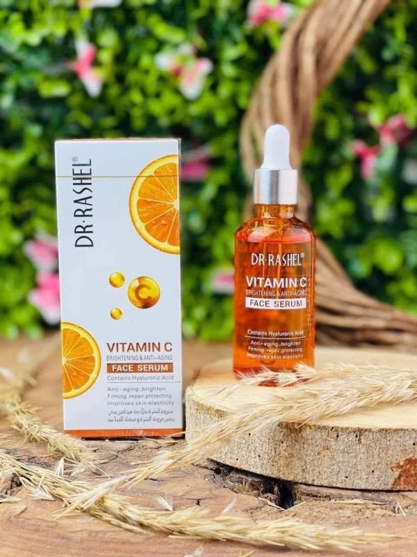 Dr Rashel Facial Serum