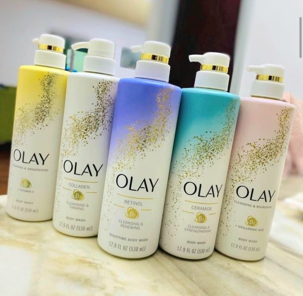 OLAY Body Wash