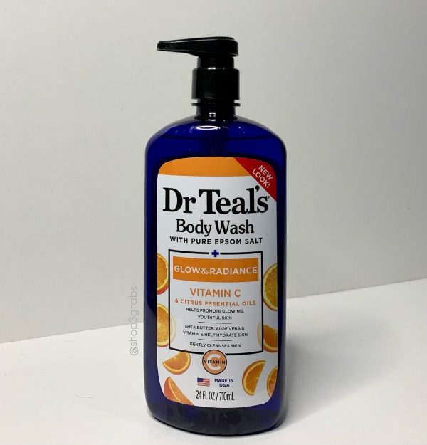 Dr Teals Body Bath