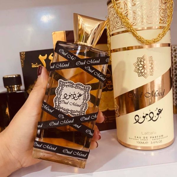 Oud Mood Perfume 100ml
