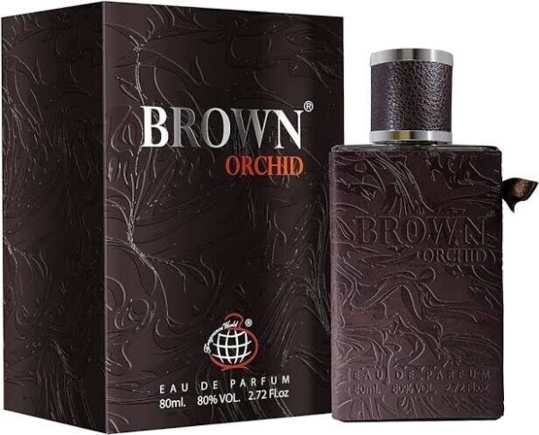 Brown Orchid Perfume