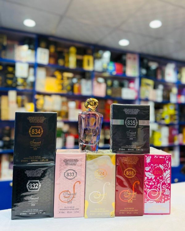 Smart Collection Perfumes