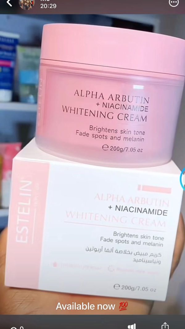 Estelin Facial Moisturizer