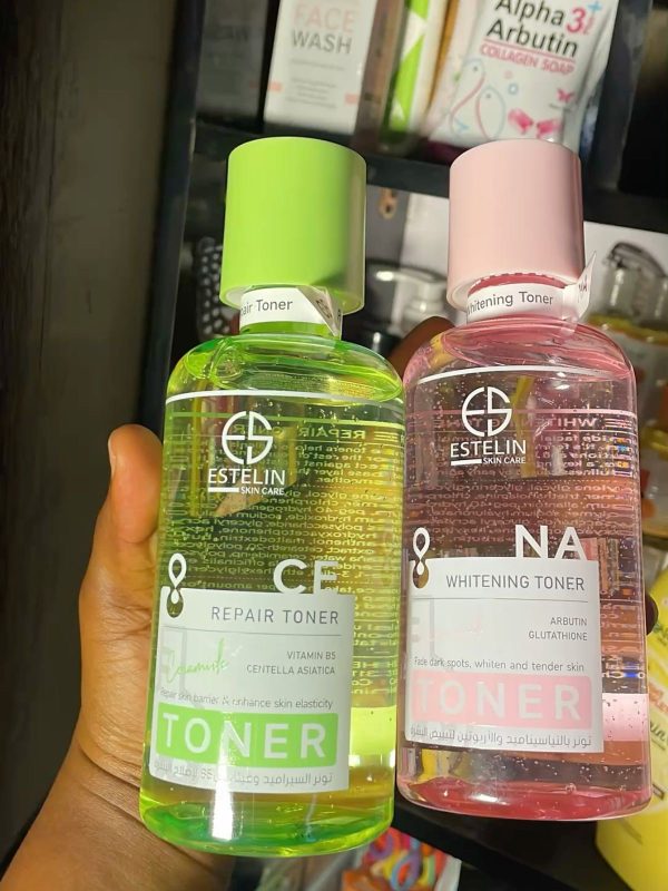 Estelin Toner