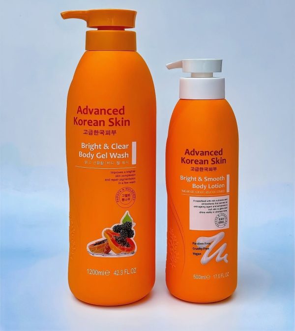 Advance Korean Skin Lotion