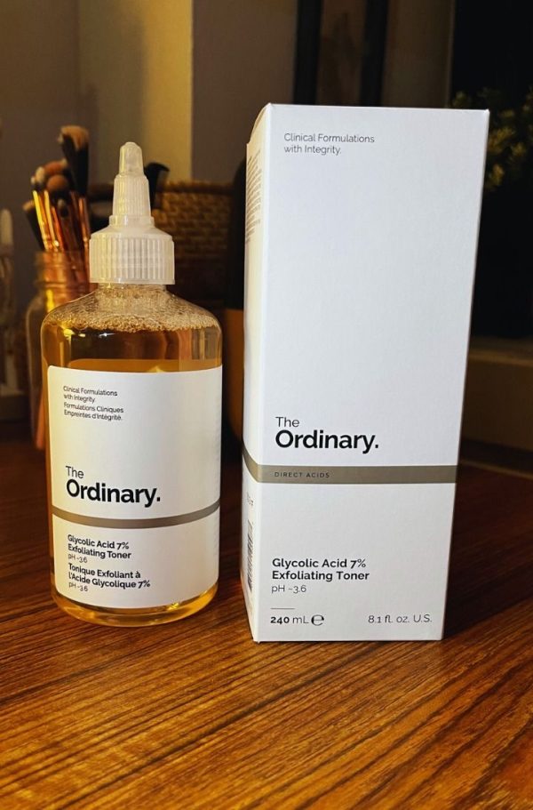 The Ordinary Glycolic Toner